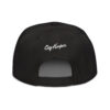 Dallas Embroidered Snapback Hat