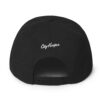 Dallas Embroidered Snapback Hat