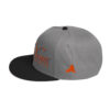 New York City Hooper Puff Embroidered Snapback Hat