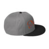 New York City Hooper Puff Embroidered Snapback Hat