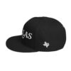 Dallas Embroidered Snapback Hat