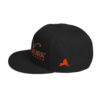 New York City Hooper Puff Embroidered Snapback Hat