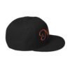 New York City Hooper Puff Embroidered Snapback Hat