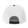 New York City Hooper Puff Embroidered Snapback Hat