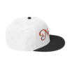 New York City Hooper Puff Embroidered Snapback Hat