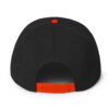 New York City Hooper Puff Embroidered Snapback Hat