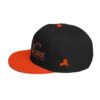 New York City Hooper Puff Embroidered Snapback Hat