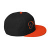 New York City Hooper Puff Embroidered Snapback Hat