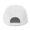New York City Hooper Puff Embroidered Snapback Hat
