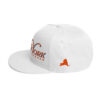 New York City Hooper Puff Embroidered Snapback Hat