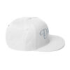 Dallas Embroidered Snapback Hat