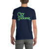 City Hooper Dallas Fly With It Unisex Short Sleeve T-Shirt