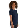 City Hooper Dallas Fly With It Unisex Short Sleeve T-Shirt
