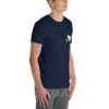 City Hooper Dallas Fly With It Unisex Short Sleeve T-Shirt
