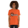 City Hooper Phoenix Short-Sleeve Unisex T-Shirt
