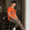 City Hooper Phoenix Short-Sleeve Unisex T-Shirt