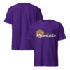 City Hooper Phoenix Short-Sleeve Unisex T-Shirt