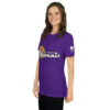 City Hooper Phoenix Short-Sleeve Unisex T-Shirt