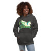 City Hooper Pegasus Unisex Hoodie