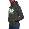City Hooper Pegasus Unisex Hoodie
