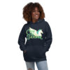 City Hooper Pegasus Unisex Hoodie