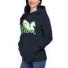City Hooper Pegasus Unisex Hoodie